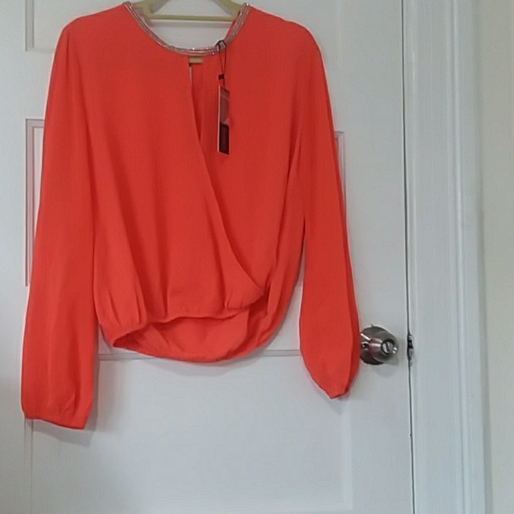 Jieru blouse long lives